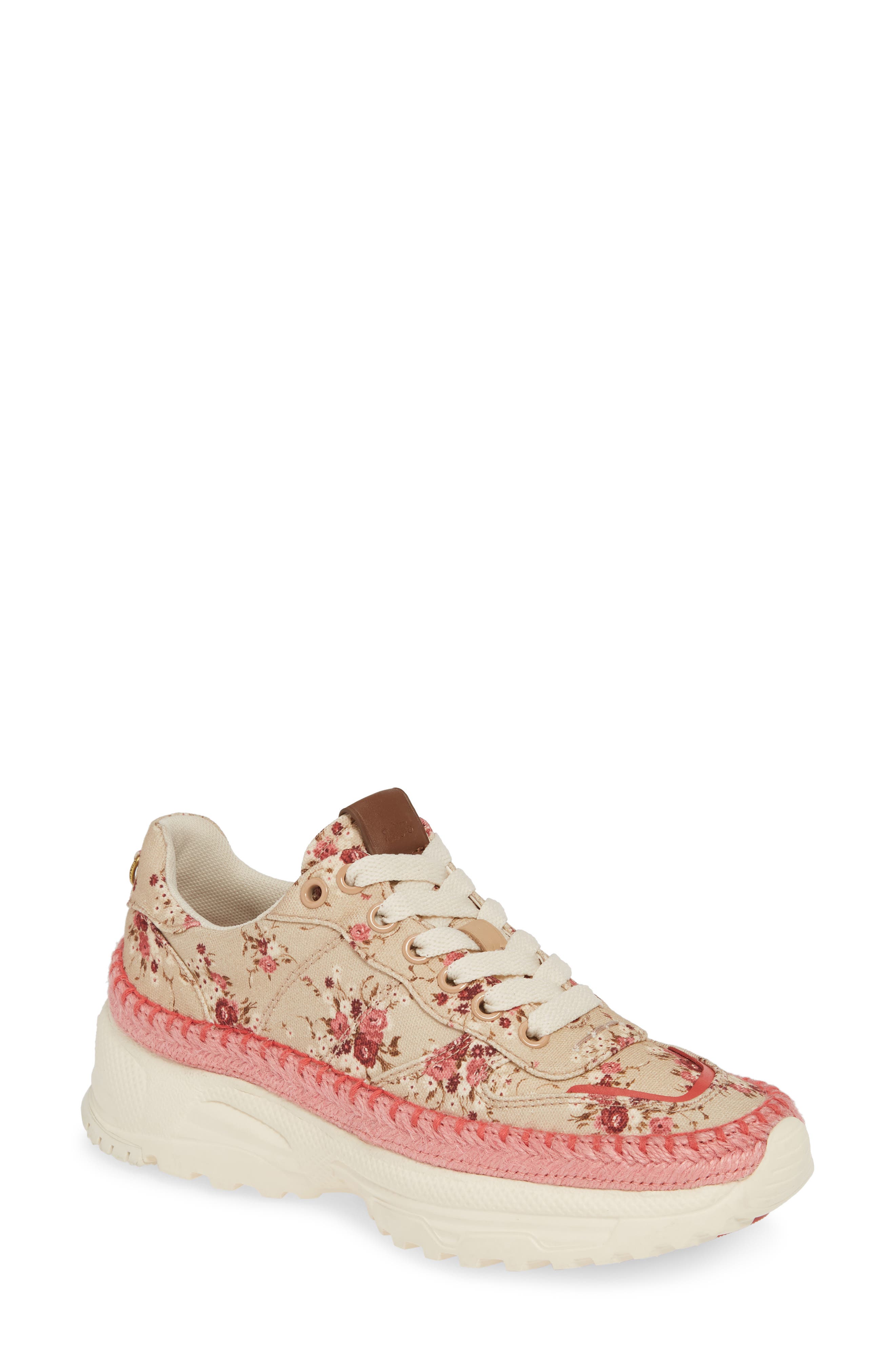 COACH C143 Espadrille Runner, Main, color, 