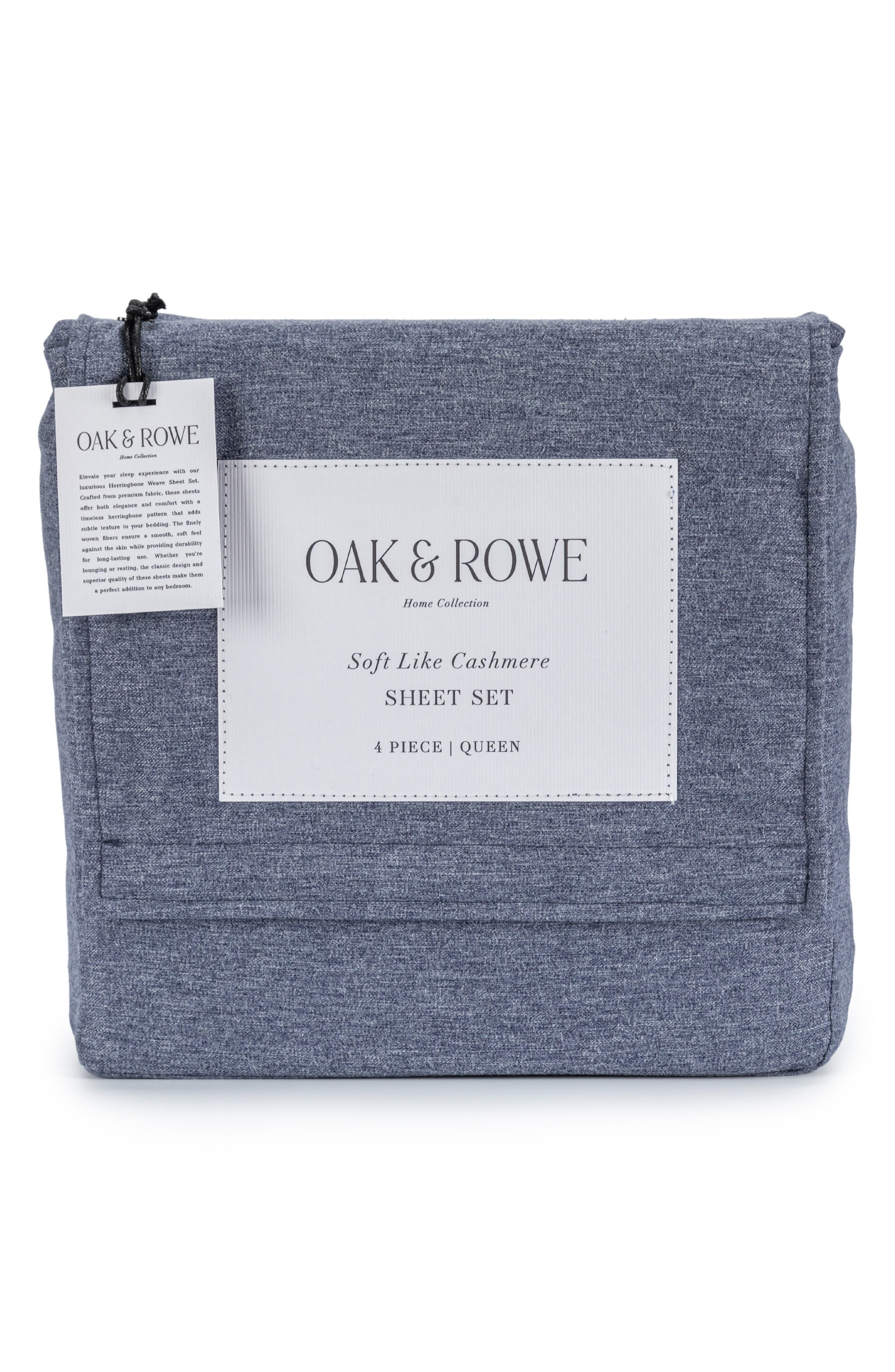 ARTISAN 34 Solid 4-Piece Sheet Set