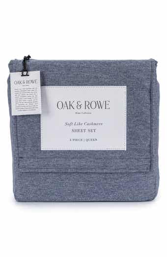 ARTISAN 34 Solid 4-Piece Sheet Set