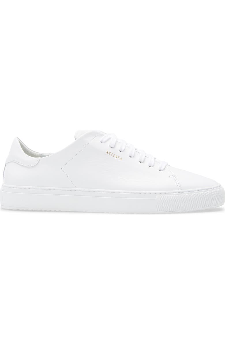 Axel Arigato Clean 90 Sneaker, Alternate, color, White