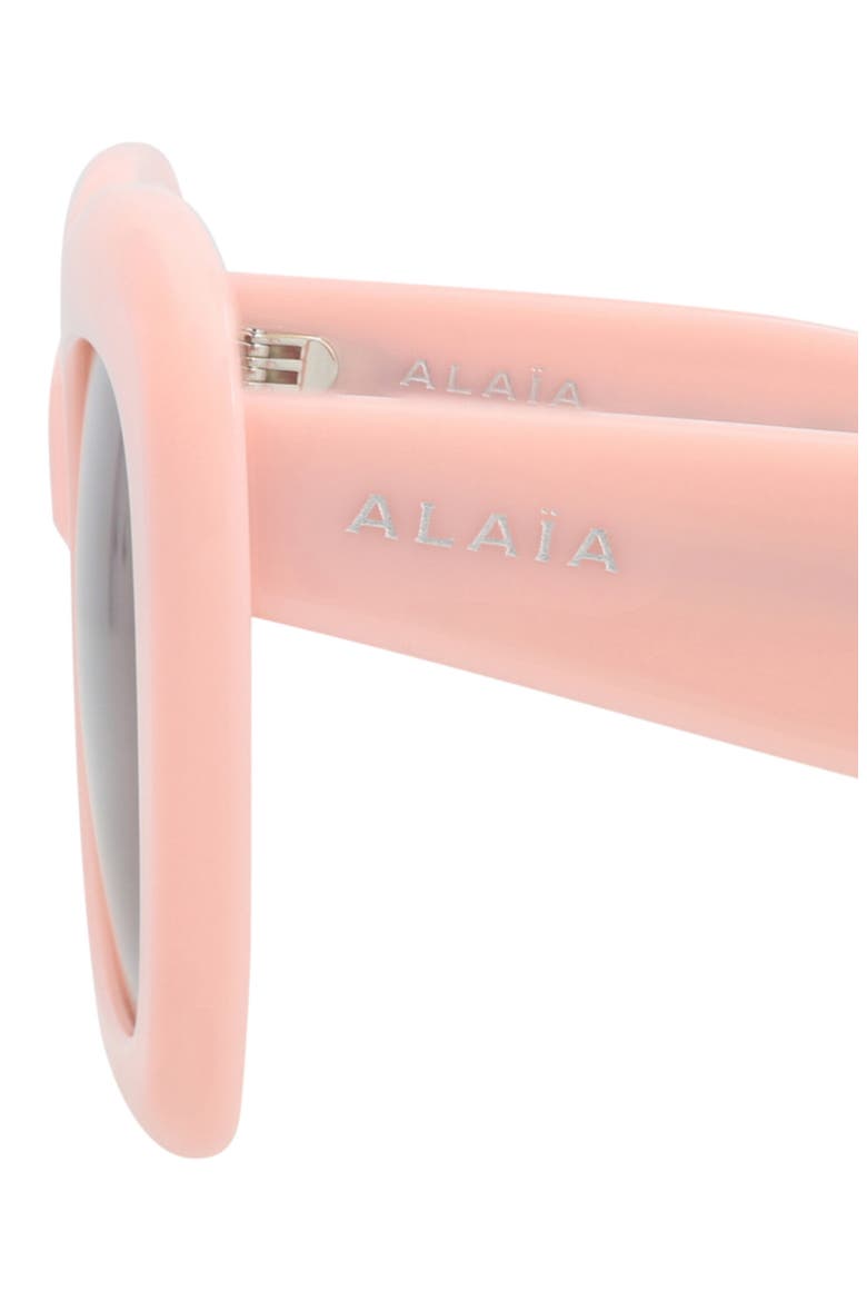 53mm Square Sunglasses, Alternate, color, PINK PINK VIOLET