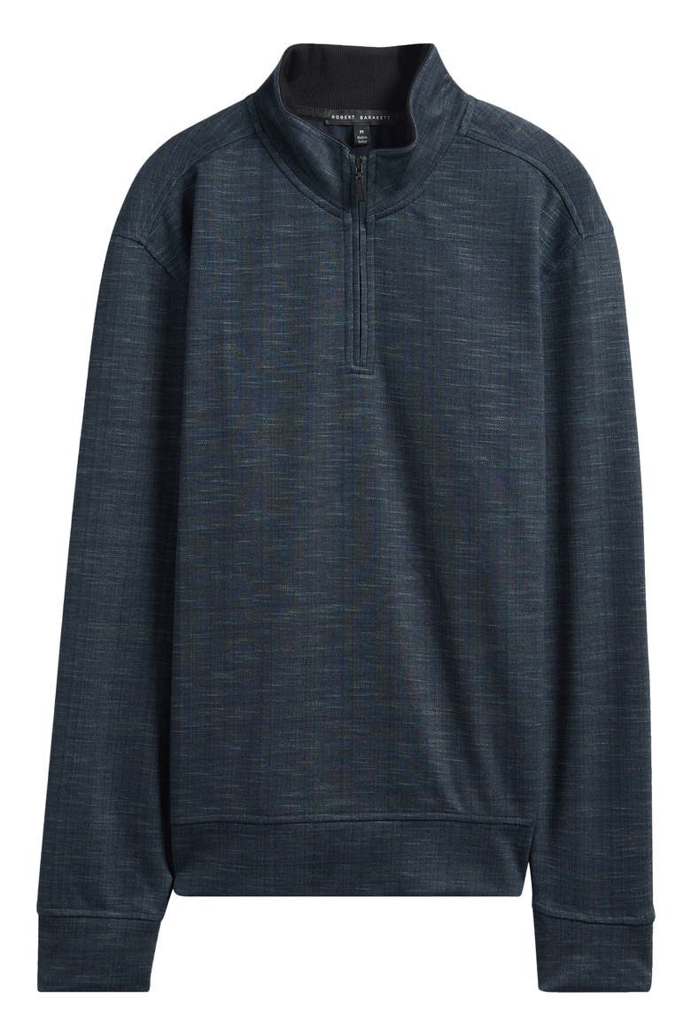 Nash Quarter Zip Pullover, Alternate, color, OLIVE