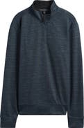 Robert Barakett Nash Quarter Zip Pullover