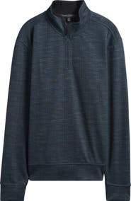 Robert Barakett Nash Quarter Zip Pullover