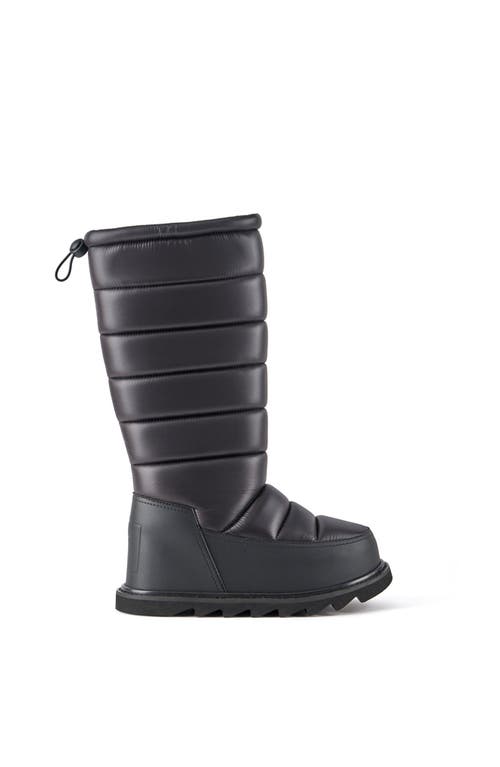 United Nude Zembla Bubble Boot In Black