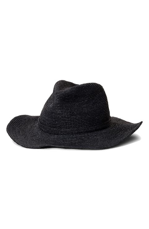 Sacha Straw Cowboy Hat