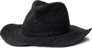 Janessa Leoné Sacha Straw Cowboy Hat