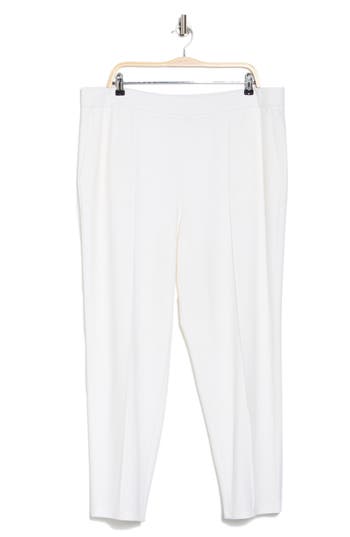 Eileen Fisher Tapered Ponte Ankle Pants