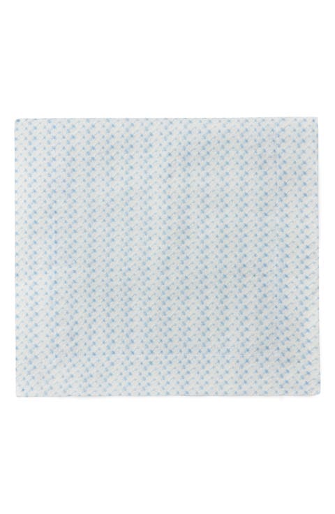 Abruzzo Floral Linen Table Runner