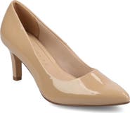 Journee Collection Scylee Pump
