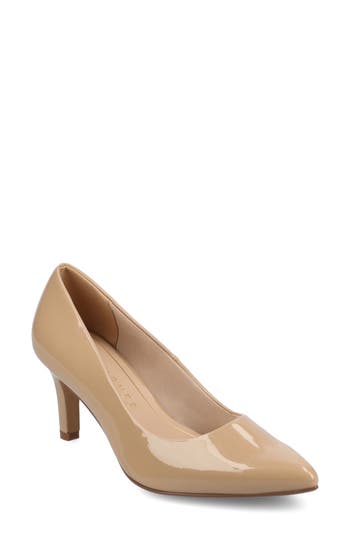 JOURNEE COLLECTION JOURNEE COLLECTION SCYLEE PUMP