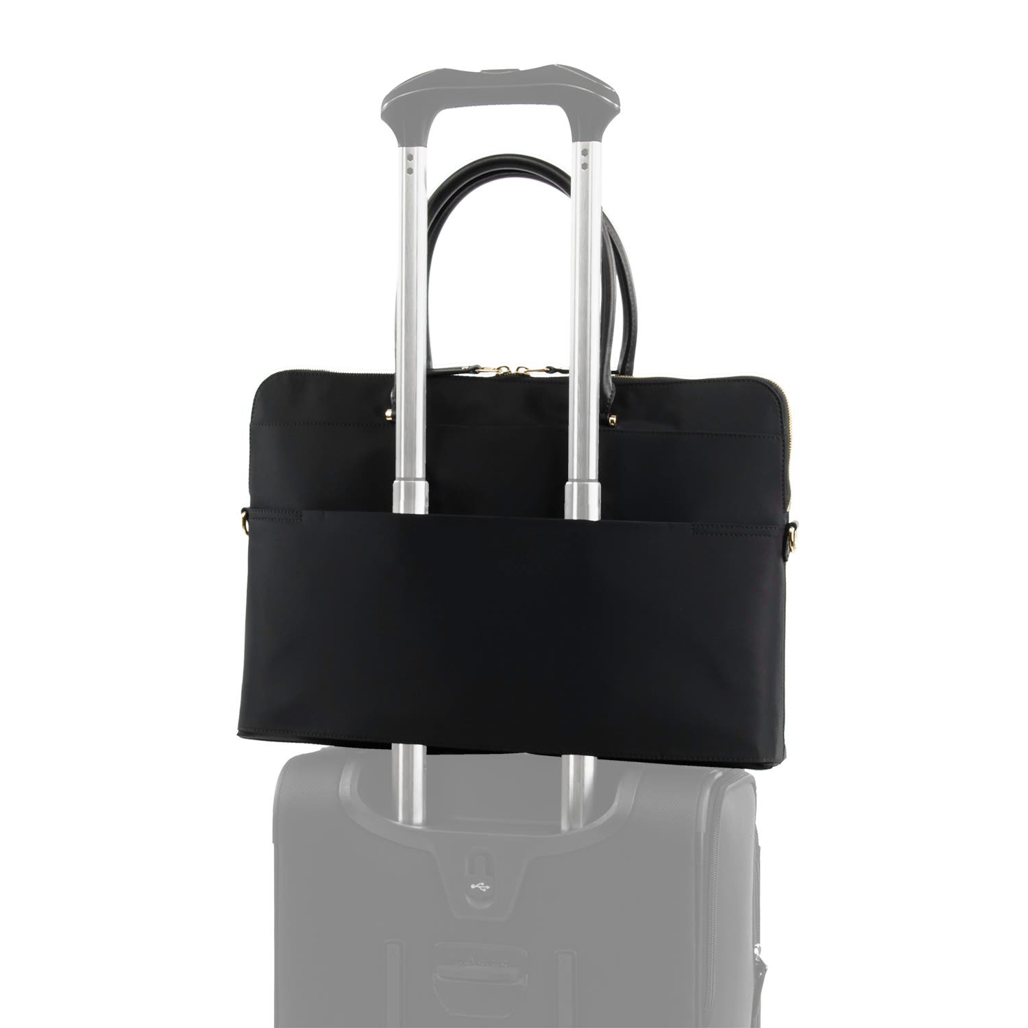 TRAVELPRO Platinum Elite Women's Travel Briefcase, Fits up to 14 Inch Laptop, Alternate, color, 