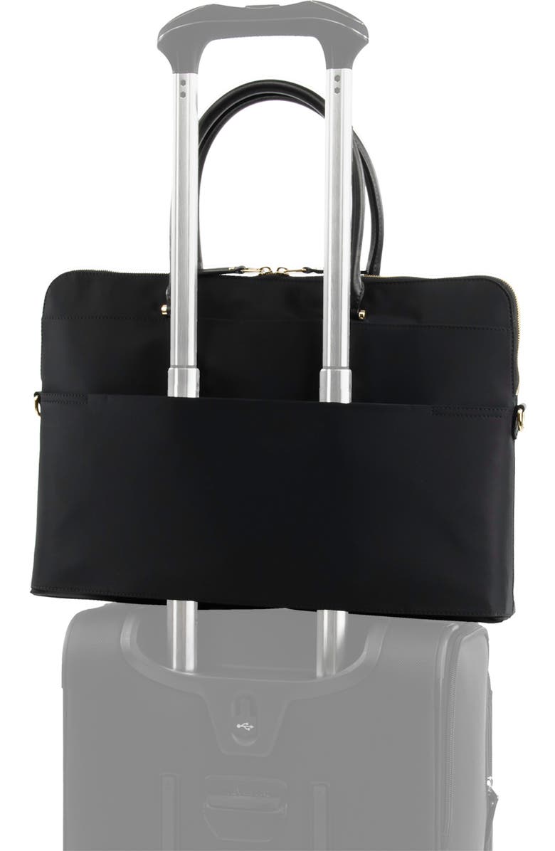 TRAVELPRO Platinum Elite Women's Travel Briefcase, Fits up to 14 Inch Laptop, Alternate, color,