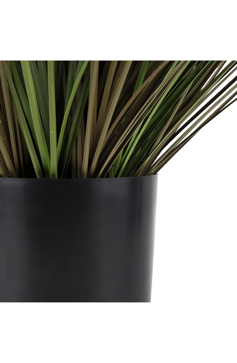 GINGER BIRCH STUDIO Red Faux Foliage Artificial Plant, Alternate, color, Green