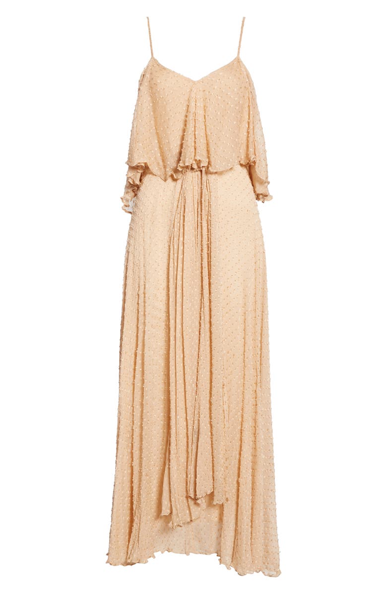 Mes Demoiselles Donatella Fil Coupé Dress, Alternate, color,