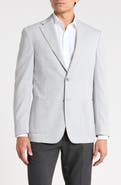 Michael Kors Textured Two-Button Sport Coat