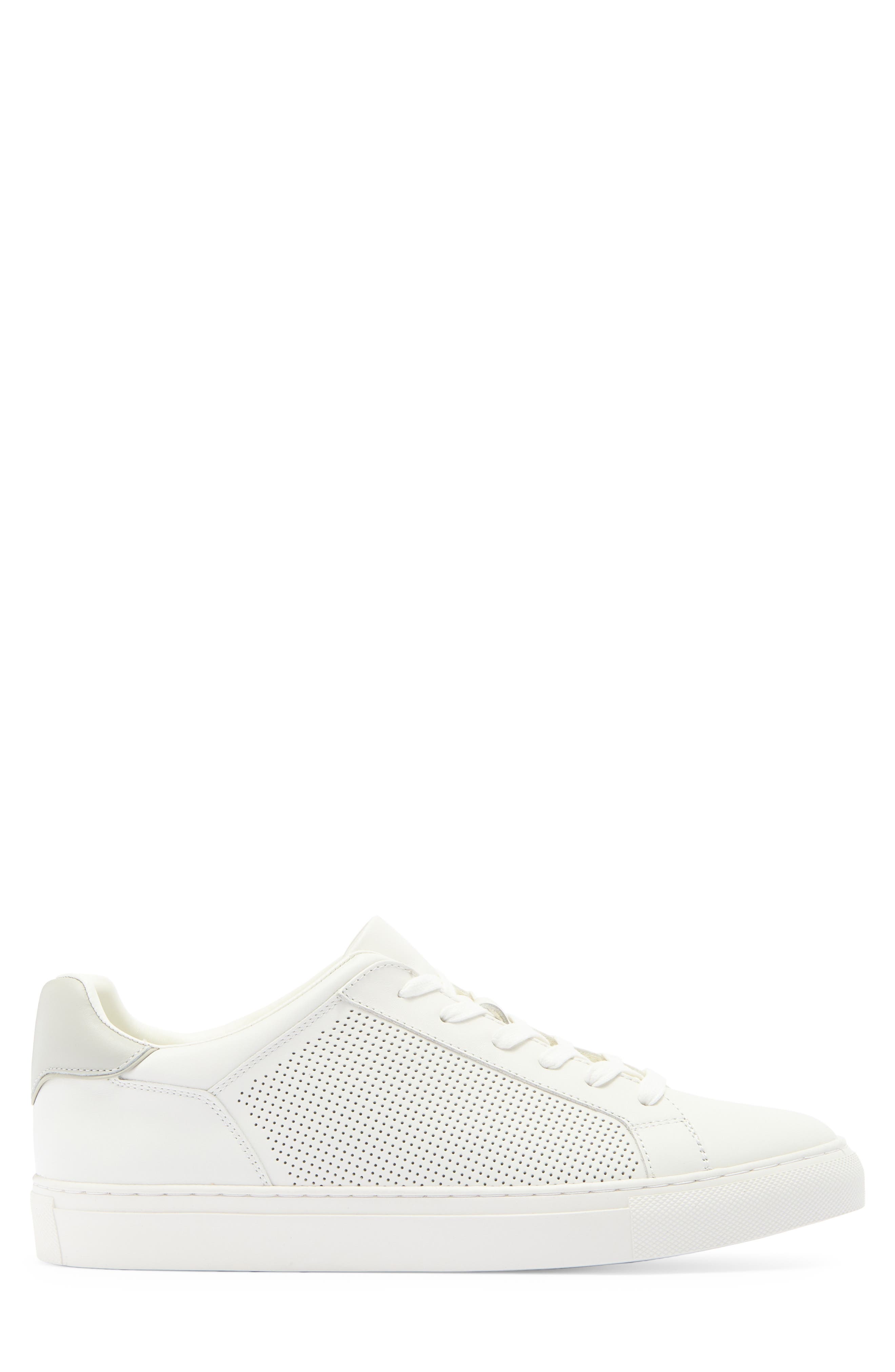 NORDSTROM RACK Jasper Dress Sneaker, Alternate, color, White