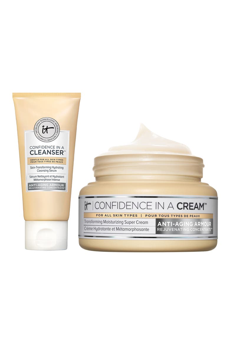 It's Your Confidence Skin Care Set USD $72 Value, Alternate, color, NO COLOR