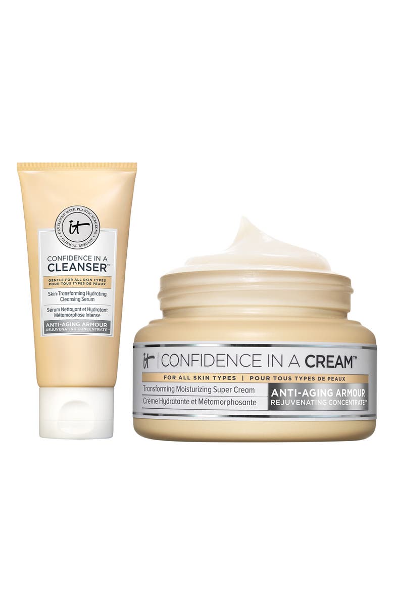 IT Cosmetics It's Your Confidence Skin Care Set USD $72 Value, Alternate, color, 