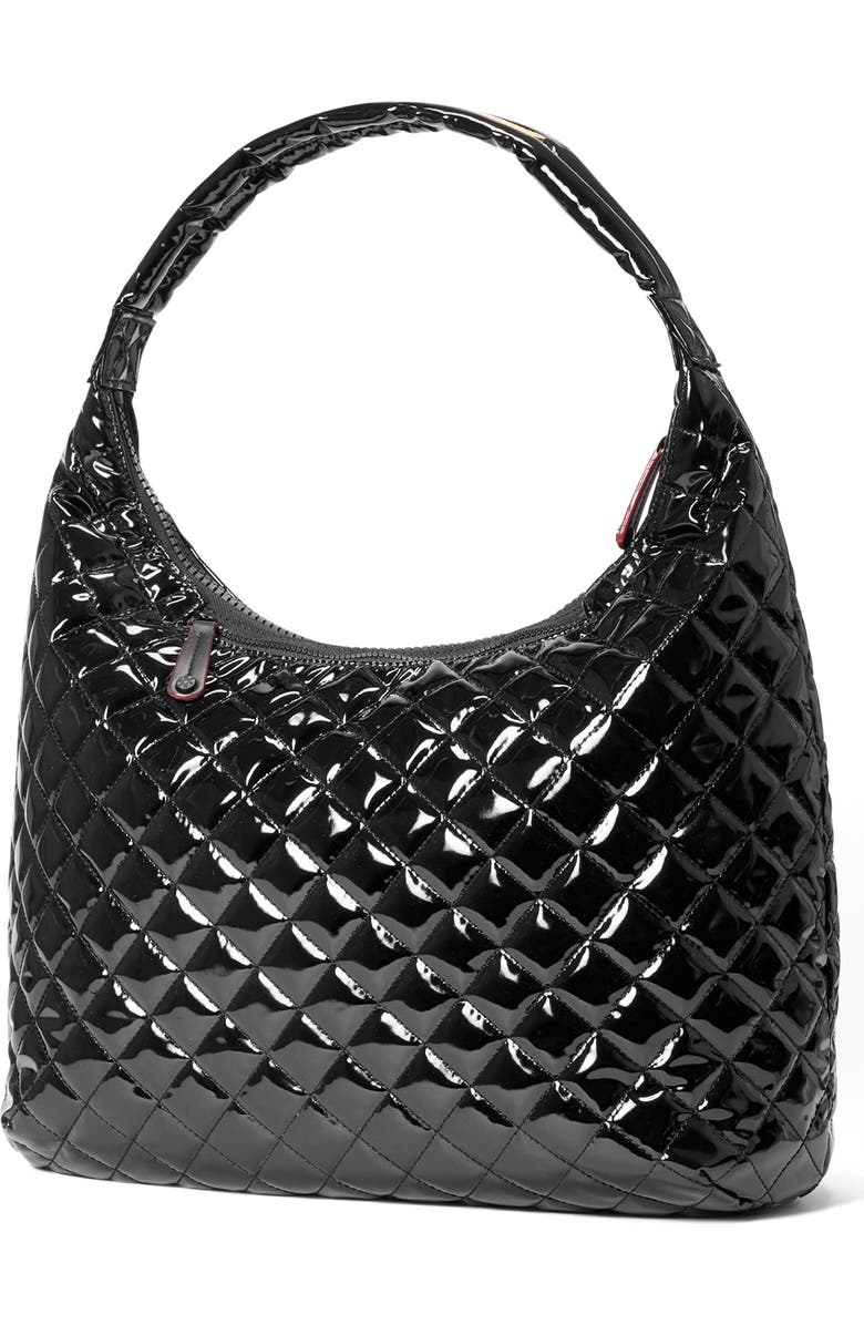 MZ Wallace Large Metro Shoulder Bag, Alternate, color,