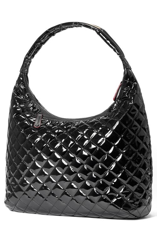 Mz Wallace Large Metro Shoulder Bag