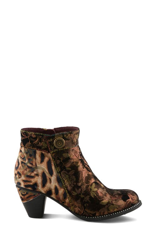 L'artiste By Spring Step Dessalynn Bootie