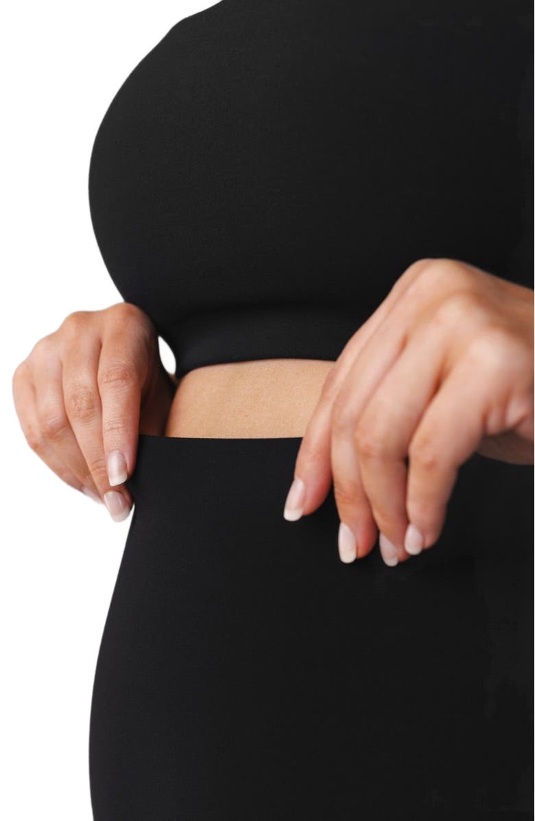 Vitality Cloud II Maternity Pant, Alternate, color, Midnight