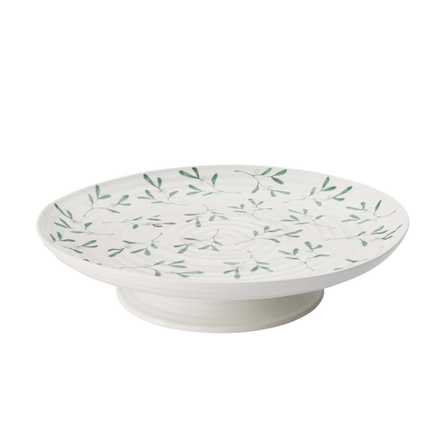 Sophie Conran Mistletoe Footed Cake Stand