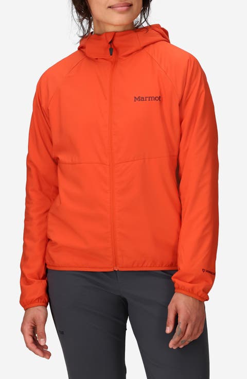 Aerothermal Hooded Jacket