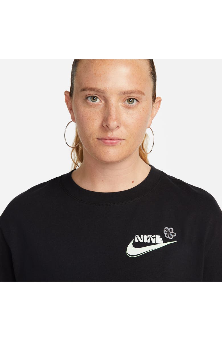 Nike Women's Logo Graphic Tee, Alternate, color,