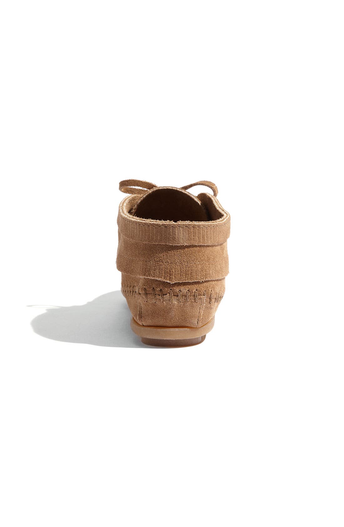 Beaded Ankle Boot, Alternate, color, TAUPE SUEDE