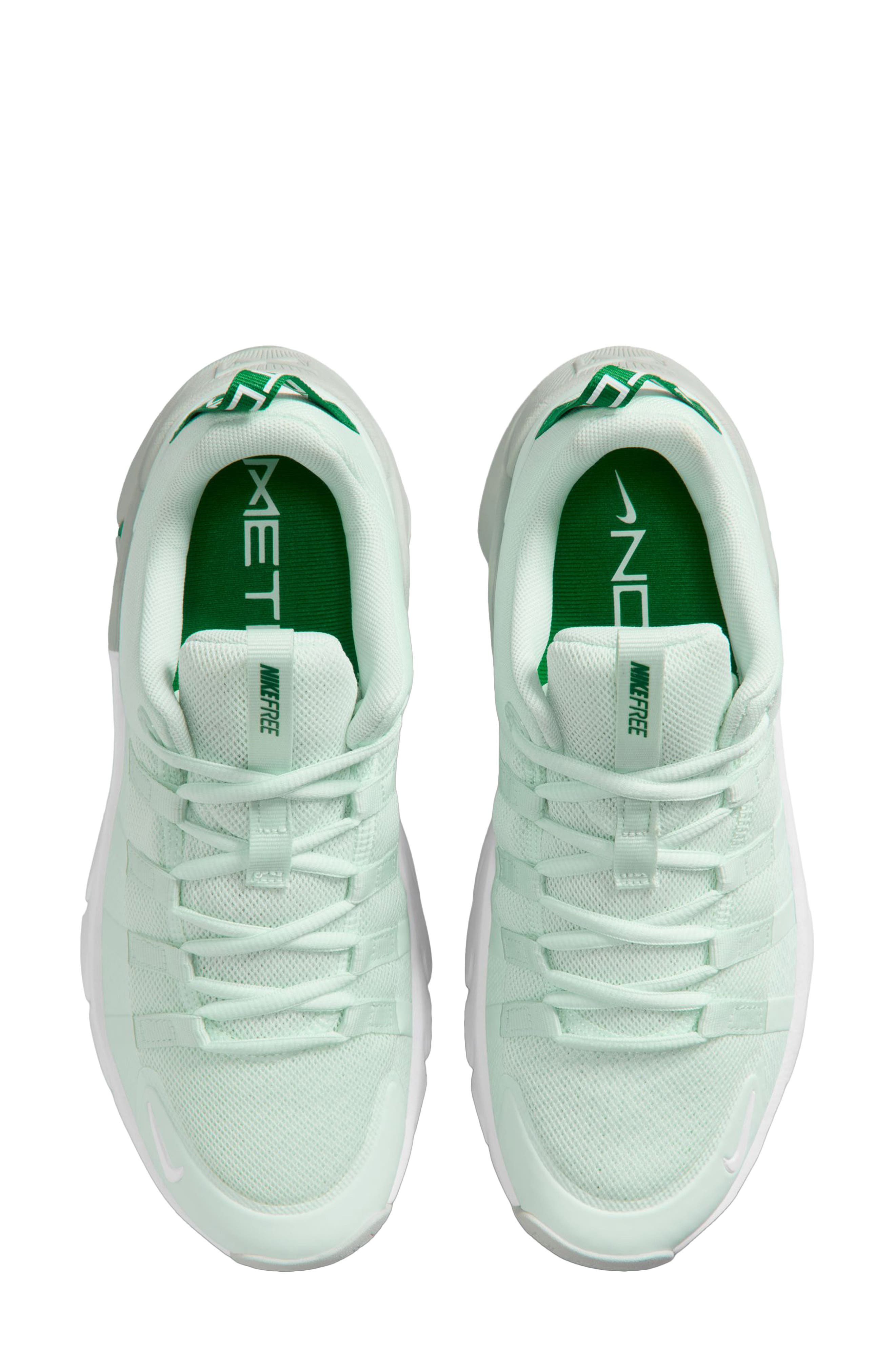 Free Metcon 7 Training Shoe, Alternate, color, BARELY GREEN/WHITE