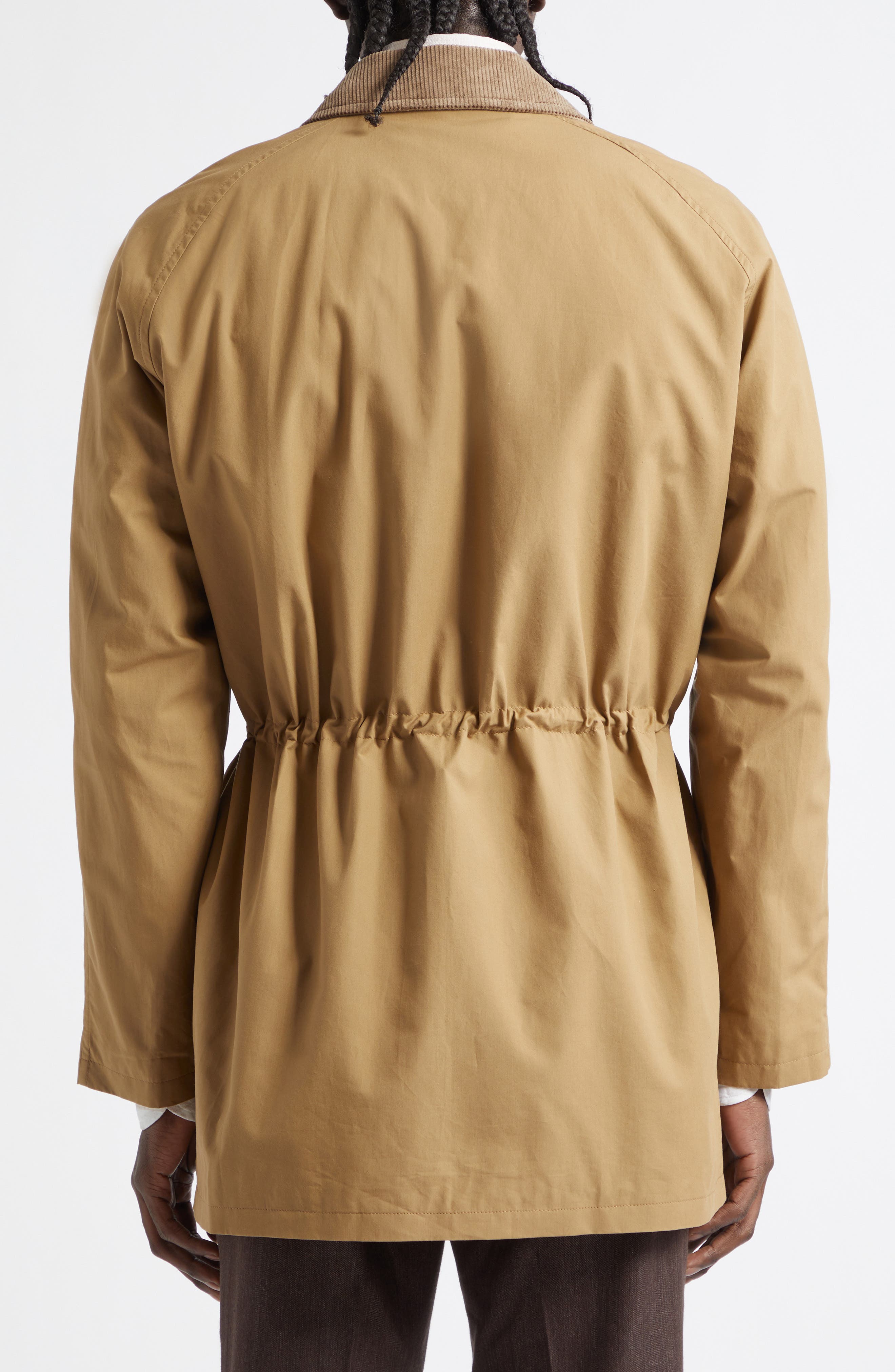 Waxed Cotton Game Coat - image 2