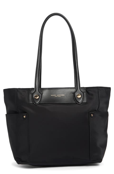 Preppy Nylon Tote