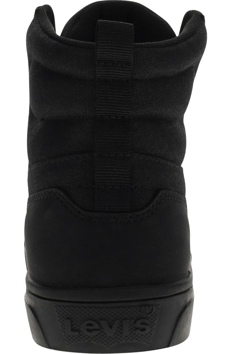 Levi's Liam High Top Sneaker, Alternate, color,