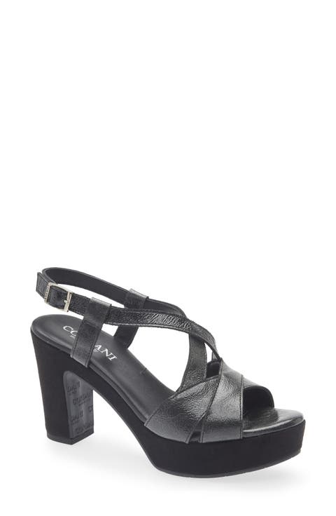Tahlia Strappy Platform Sandal