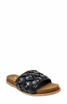 GAAHUU Woven Slide Sandal