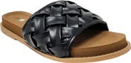GAAHUU Woven Slide Sandal