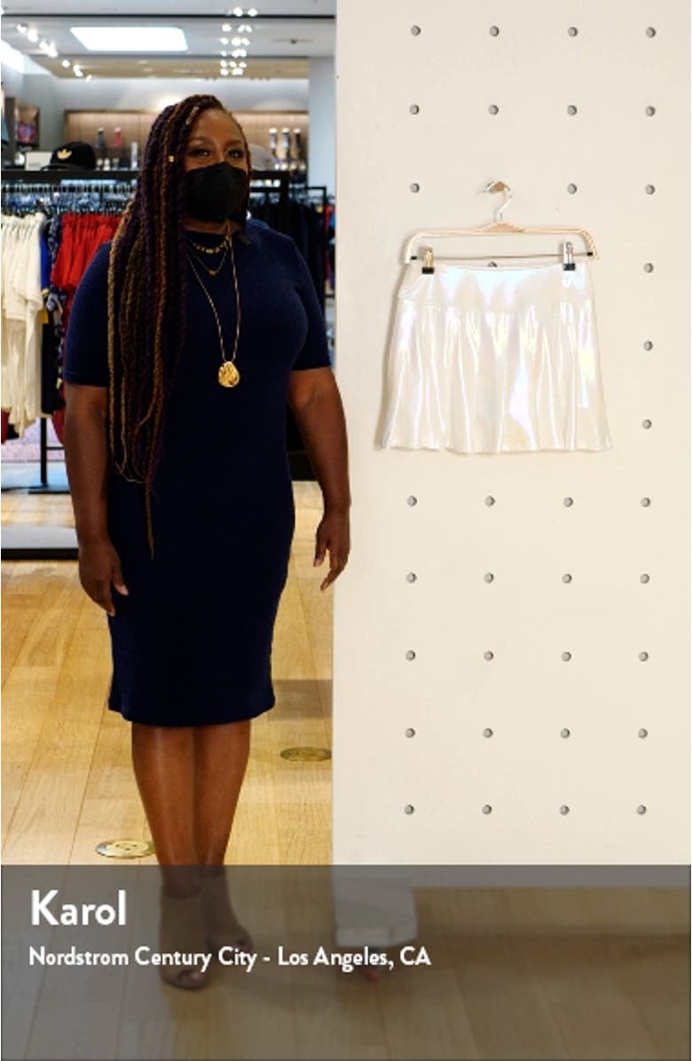 Flutter Tennis Skirt, sales video thumbnail