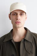 COS Cotton-Twill Baseball Cap