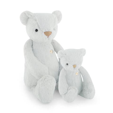 Georgie the Bear 12" & Little Georgie 8" Set