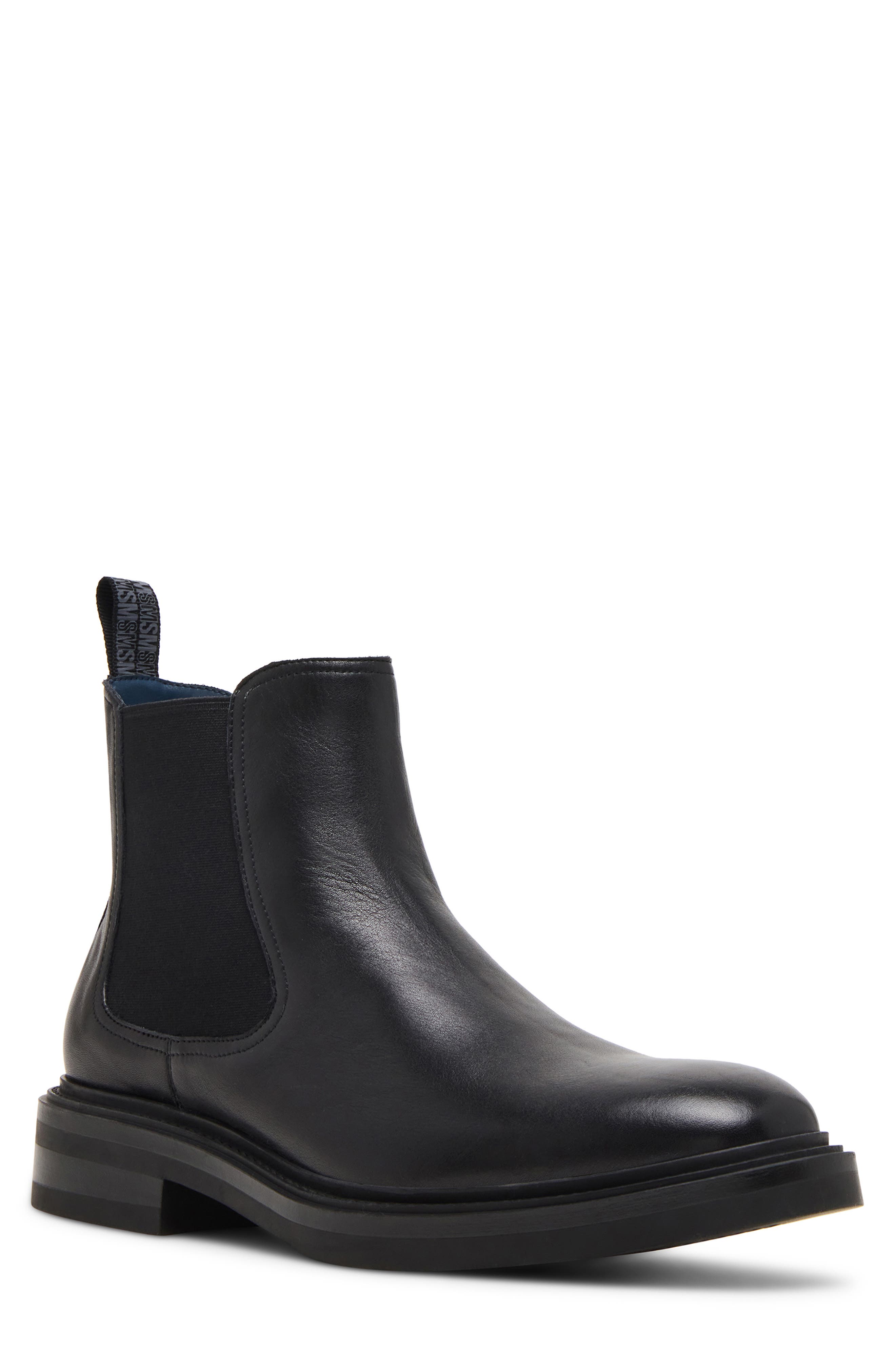 Steve Madden Hatton Chelsea Boot (Men) | Nordstromrack