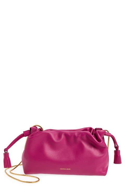Small Stash Leather Bag