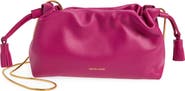 Veronica Beard Small Stash Leather Bag