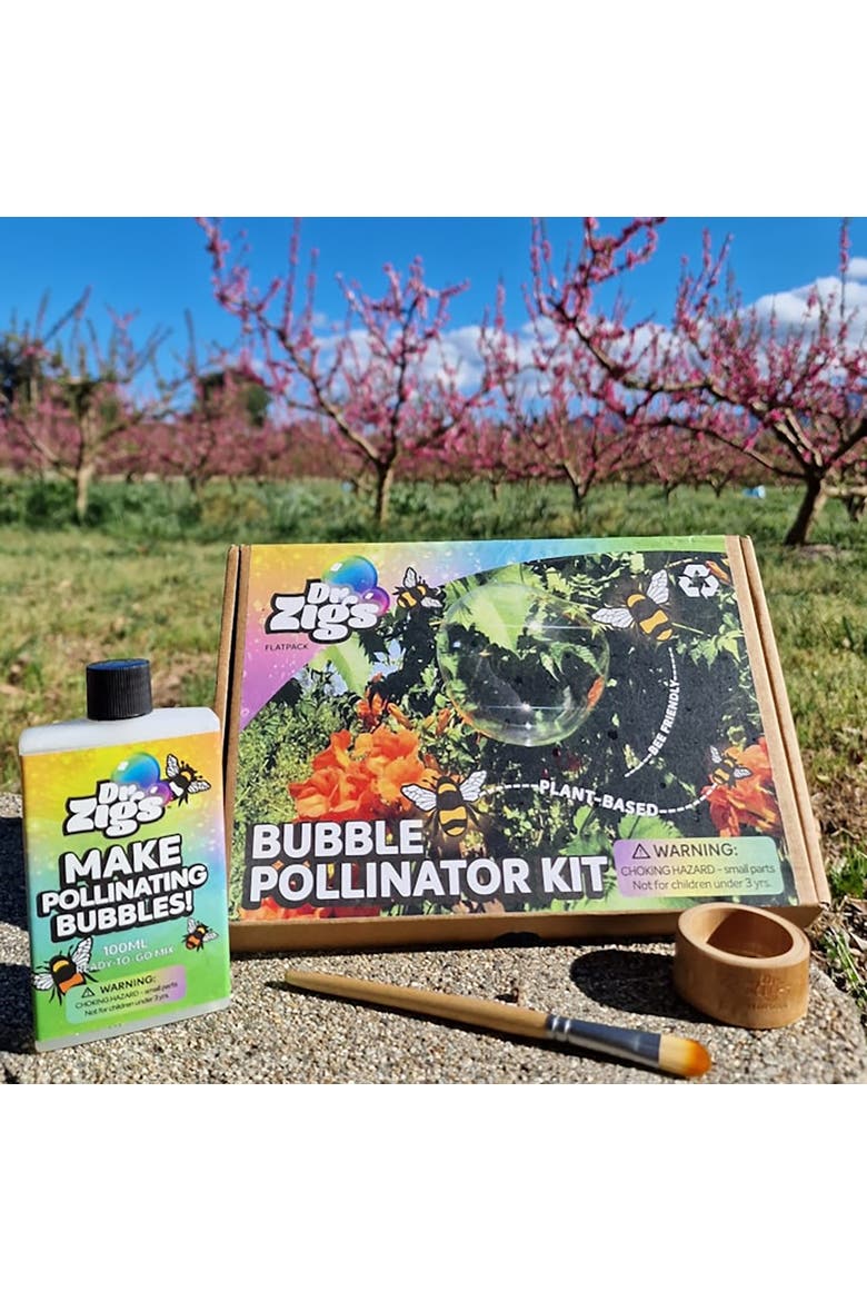 Bubble Pollinator Kit, Alternate, color, Multicolored