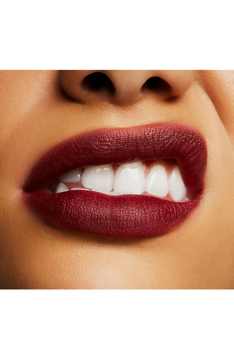 MAC Cosmetics Powder Kiss Liquid Lipcolour, Alternate, color, Pretty Pleats!