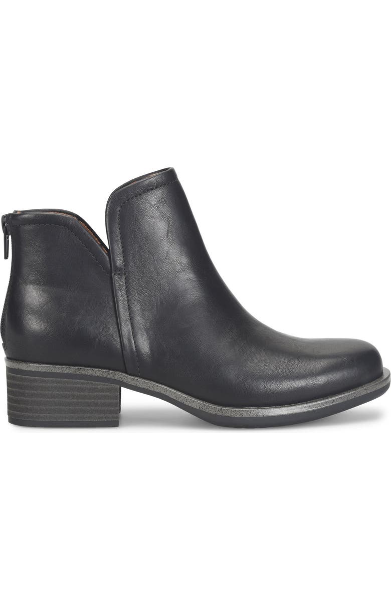 B O C BY BØRN Renee Ankle Boot, Alternate, color, Black