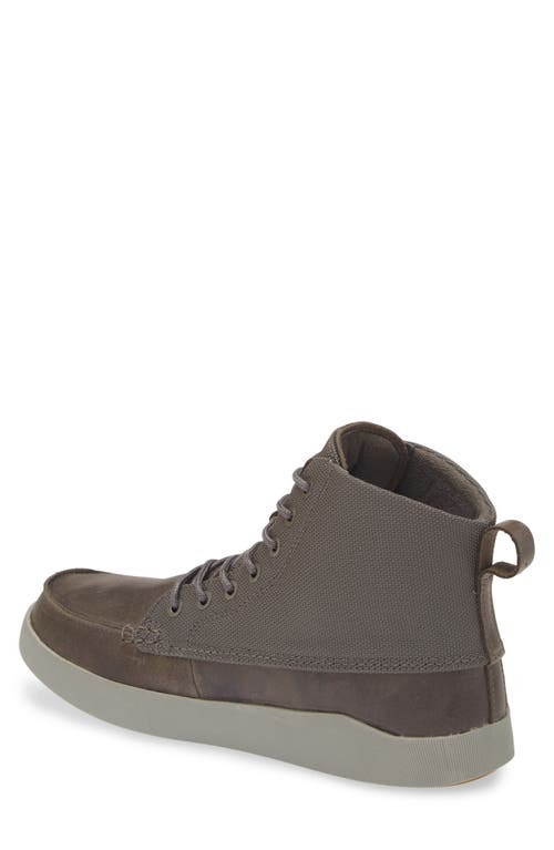 Olukai Mōlina Water Repellent Boot In Gray