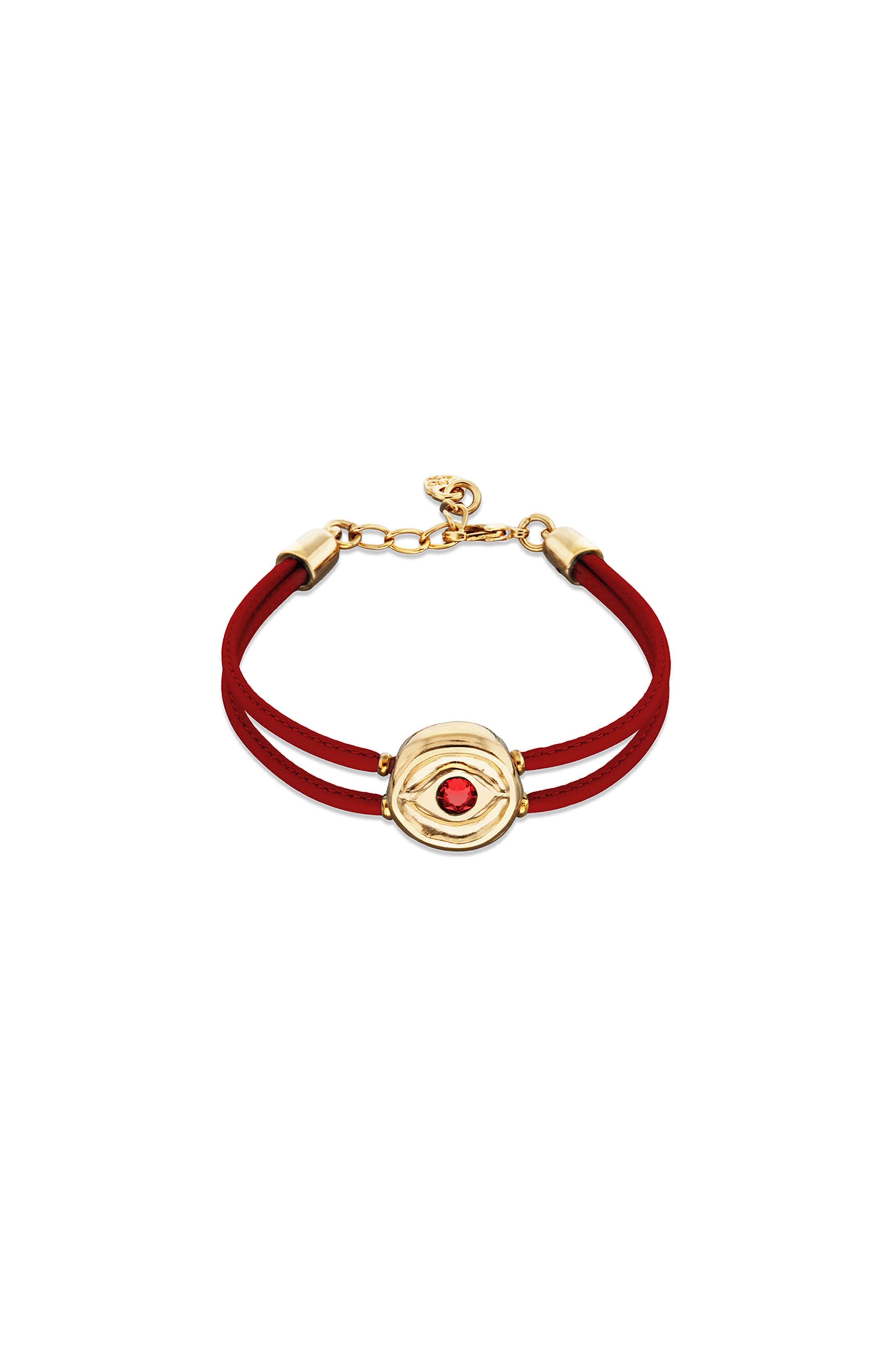 selected Red-Metallic Gold