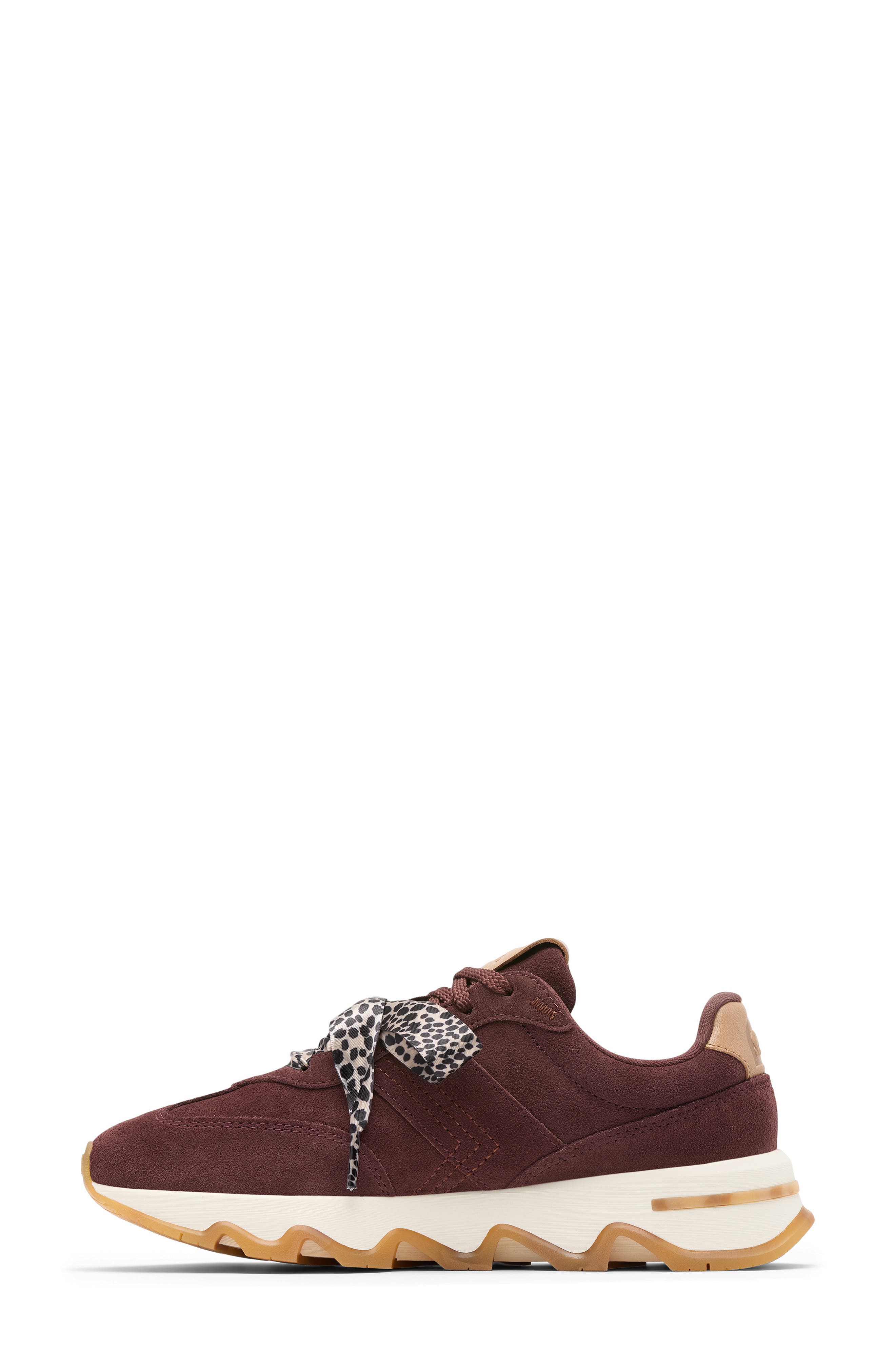 Kinetic Ember LX Sneaker, Alternate, color, RED LODGE/ SNOW